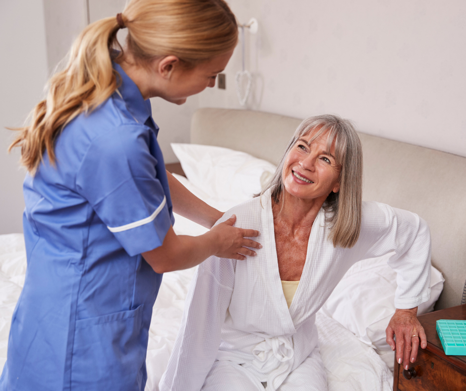 What Is A PCA In Healthcare AHC